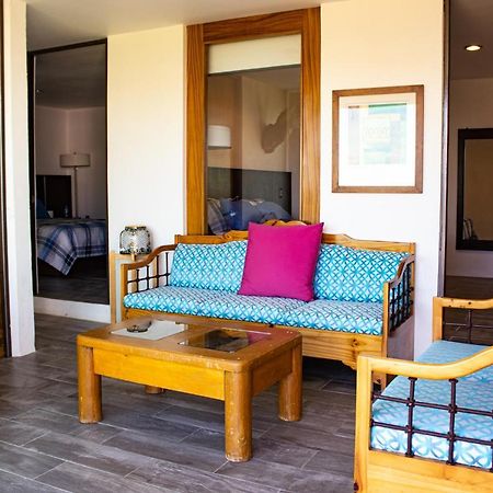 San Antonio Hotel Boutique Santiago Matatlan 外观 照片