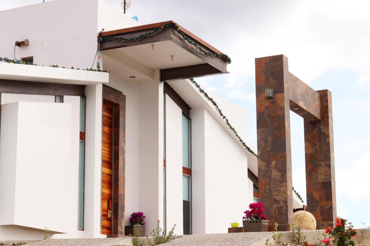 San Antonio Hotel Boutique Santiago Matatlan 外观 照片