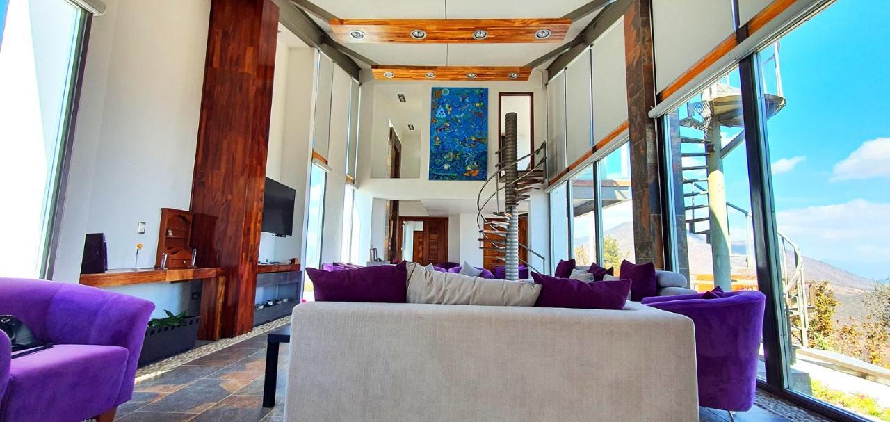 San Antonio Hotel Boutique Santiago Matatlan 外观 照片