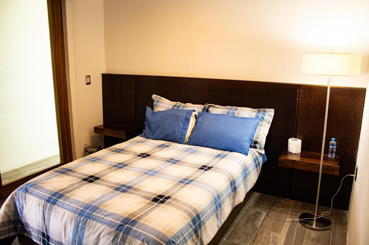 San Antonio Hotel Boutique Santiago Matatlan 外观 照片