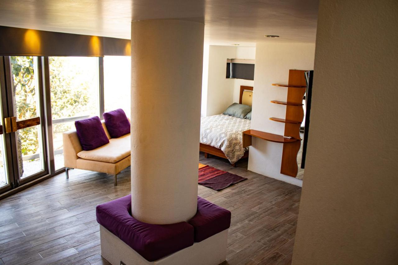 San Antonio Hotel Boutique Santiago Matatlan 外观 照片
