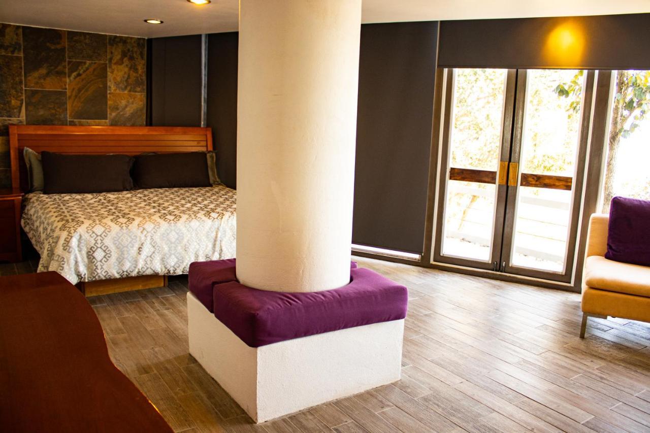 San Antonio Hotel Boutique Santiago Matatlan 外观 照片