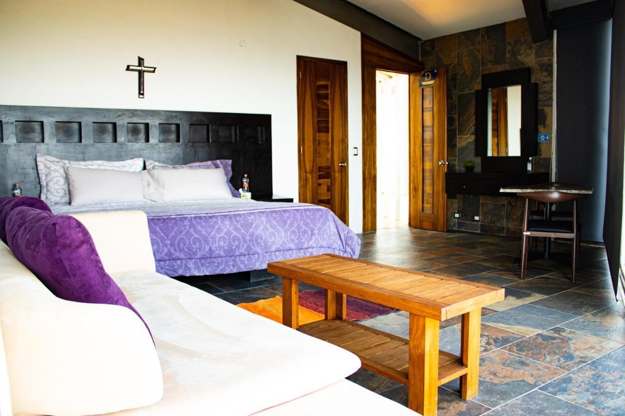 San Antonio Hotel Boutique Santiago Matatlan 外观 照片