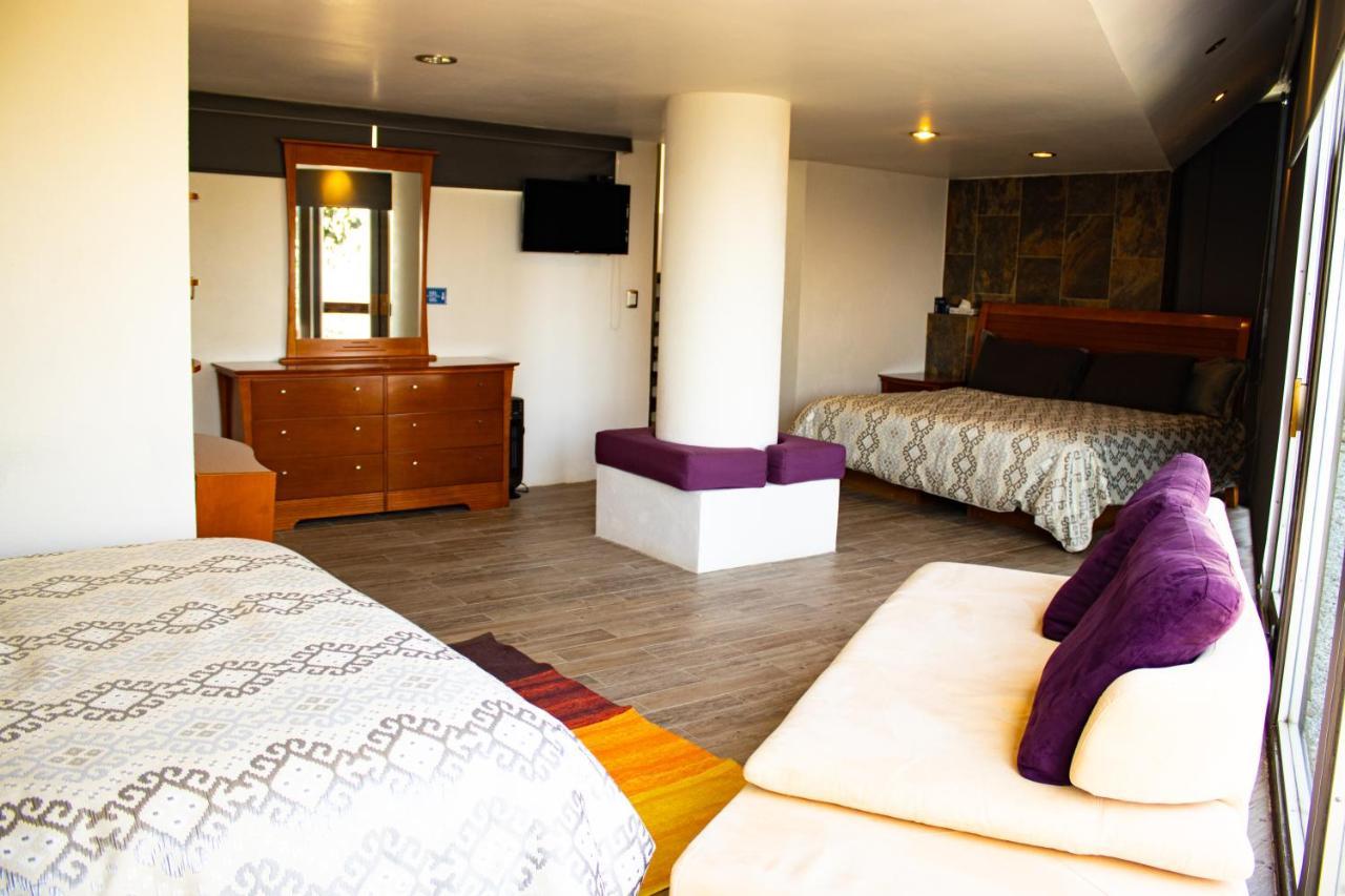 San Antonio Hotel Boutique Santiago Matatlan 外观 照片