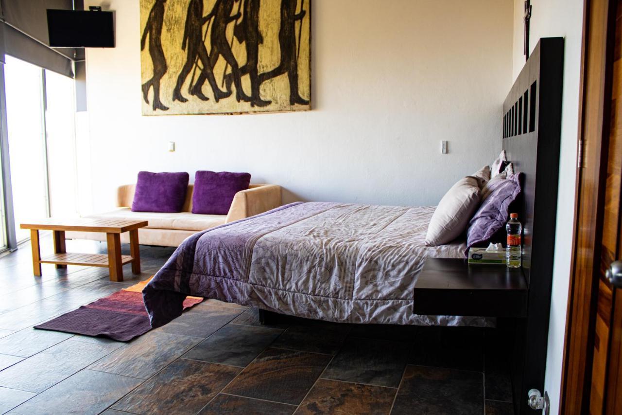 San Antonio Hotel Boutique Santiago Matatlan 外观 照片