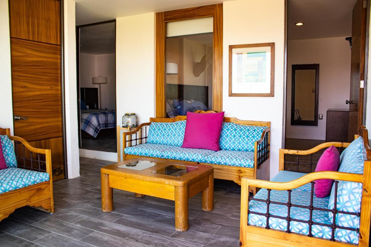 San Antonio Hotel Boutique Santiago Matatlan 外观 照片