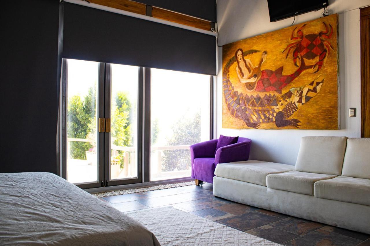 San Antonio Hotel Boutique Santiago Matatlan 外观 照片
