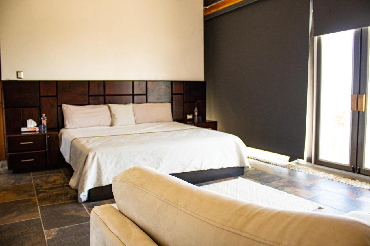 San Antonio Hotel Boutique Santiago Matatlan 外观 照片