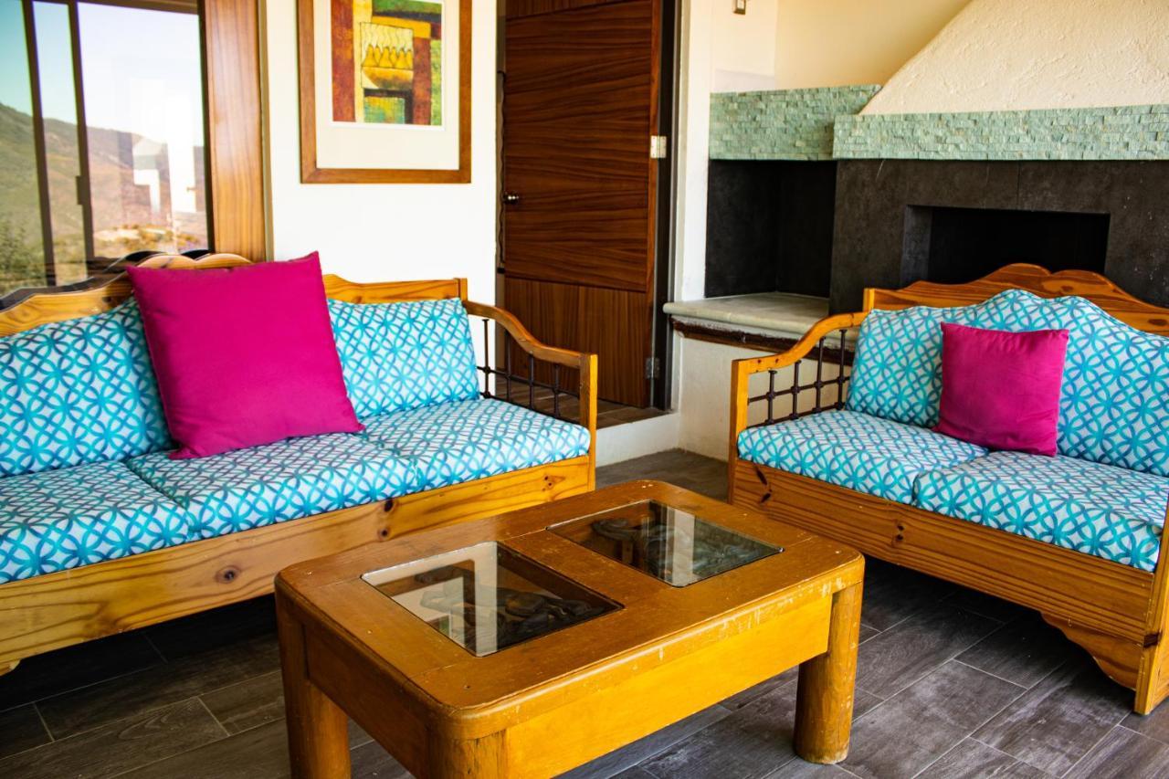 San Antonio Hotel Boutique Santiago Matatlan 外观 照片