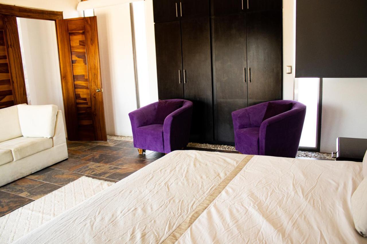 San Antonio Hotel Boutique Santiago Matatlan 外观 照片